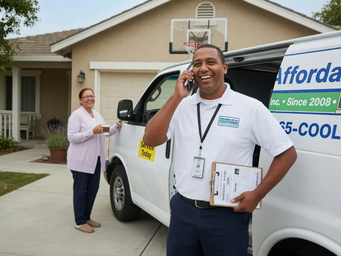 Central Ac Repair Tigard, OR FAQs